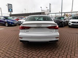 A3 1.4TFSI S-LINE EDITION 4DR SALOON  AUTOMATIC // - Image 4