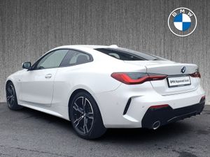 BMW 4 Series 420i M Sport Auto - Image 2