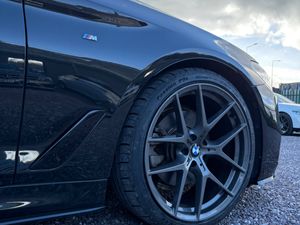 BMW 523D 520D 2.0 M Sport Automatic 2018 - Image 3