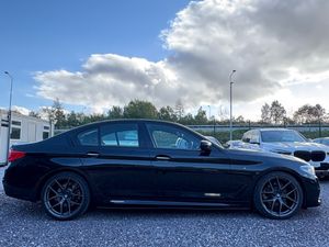 BMW 523D 520D 2.0 M Sport Automatic 2018 - Image 2