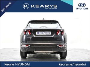 Hyundai Tucson Executive HEV Auto - Image 3