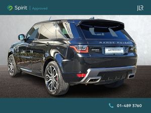 Land Rover Range Rover Sport 2..0 Phev HSE Dynamic - Image 3
