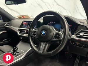 BMW 3-Series 320D X-DRIVE TOURING M-SPORT - STRAIG - Image 2
