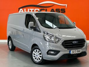 Ford Transit Custom 300 LIMITED P/V ECOBLUE #54 - Image 2