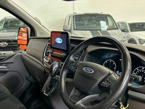 Ford Transit Custom 300 LIMITED P/V ECOBLUE #54 - Image 4