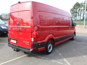 2023 Man TGE 3.140 XC LWB - Image 4