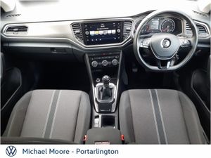 Volkswagen T-Roc 1.0 TSI 115bhp Design - Image 2