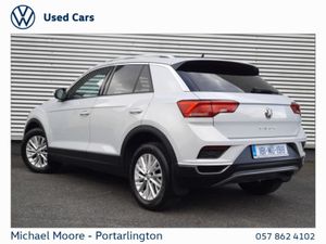 Volkswagen T-Roc 1.0 TSI 115bhp Design - Image 3