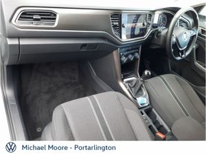 Volkswagen T-Roc 1.0 TSI 115bhp Design - Image 4