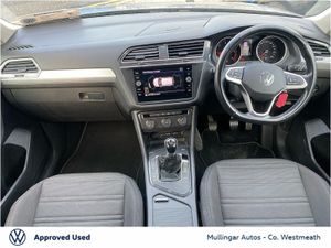 Volkswagen Tiguan 2.0 TDI 150HP Life A/S 7 Seat - Image 2