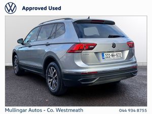 Volkswagen Tiguan 2.0 TDI 150HP Life A/S 7 Seat - Image 3
