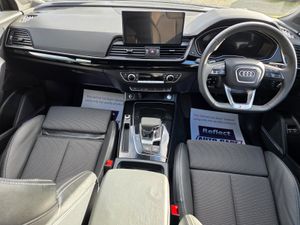 AUDI Q5 SPORTBACK 50 TFSI E QUATTRO S LINE 2024 - Image 3