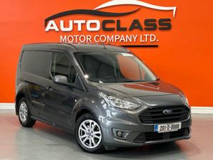 Ford Transit Connect 200 LIMITED TDCI - Image 2