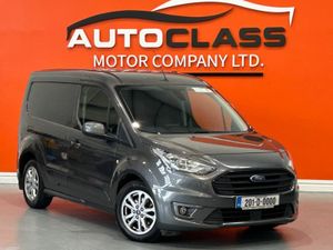 Ford Transit Connect 200 LIMITED TDCI - Image 3