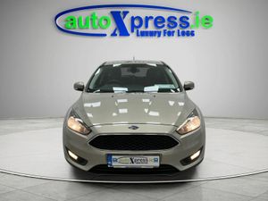 Ford Focus Ford Focus 1.5TD Manual Diesel - Image 3