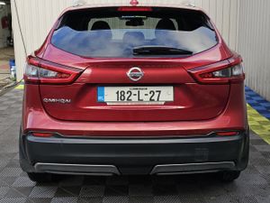 2018 Nissan Qashqai 1.2 PETROL SV PREMIUM - Image 4
