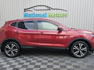 2018 Nissan Qashqai 1.2 PETROL SV PREMIUM - Image 2