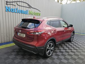 2018 Nissan Qashqai 1.2 PETROL SV PREMIUM - Image 3