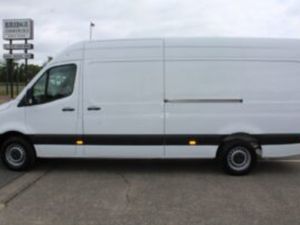 2021 Mercedes-Benz Sprinter 315 L3H2 - Image 2