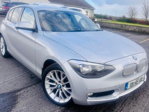 2013 BMW 1 SERIES - Image 2