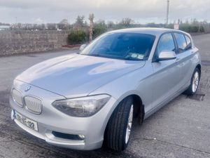 2013 BMW 1 SERIES - Image 4
