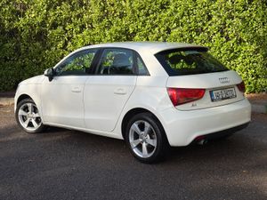 2014 AUDI A1 1.6TDI SPORT 109K NEW NCT - Image 4