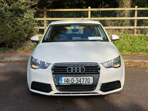 2014 AUDI A1 1.6TDI SPORT 109K NEW NCT - Image 2
