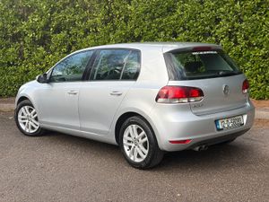 2012 VOLKSWAGEN GOLF 1.4TSI AUTOMATIC 90K NEW NCT - Image 4