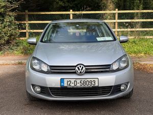 2012 VOLKSWAGEN GOLF 1.4TSI AUTOMATIC 90K NEW NCT - Image 2