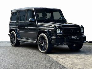 Mercedes-Benz G-Class G63 AMG Edition 4matic--han - Image 3