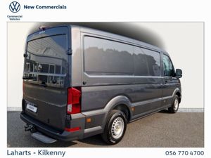 Volkswagen Crafter 30 VAN MWB Trendline TDI 140HP - Image 2