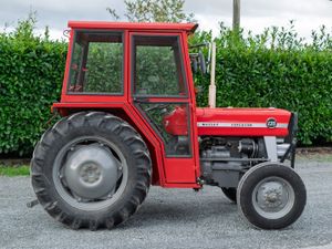 Massey Ferguson 135 1971 - Image 2
