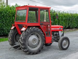 Massey Ferguson 135 1971 - Image 3