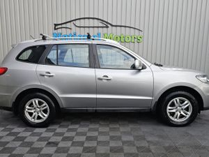 2011 Hyundai Santa Fe 2.0 2WD Classic 150hp - Image 2
