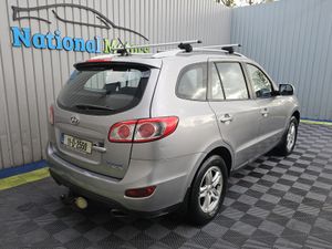2011 Hyundai Santa Fe 2.0 2WD Classic 150hp - Image 3