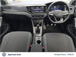 Volkswagen Polo Polo Life 1.0 TSI 95bhp M5F - Image 2