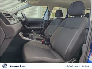 Volkswagen Polo Polo Life 1.0 TSI 95bhp M5F - Image 4