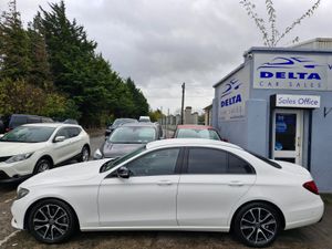 2017 MERCEDES-BENZ E CLASS SE AUTOMATIC E200D - Image 3