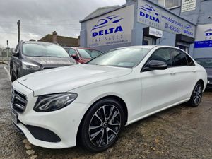 2017 MERCEDES-BENZ E CLASS SE AUTOMATIC E200D - Image 2