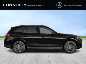 Mercedes-Benz GLC GLC 220d AMG Line  multispoke A - Image 3