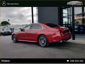 Mercedes-Benz E-Class E300de AMG - Image 3