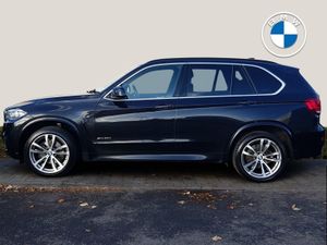 BMW X5 X5 Xdrive 40d M Sport - Image 3