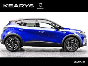 Renault Captur Order Your 261 Captur Esprit Alpin - Image 3