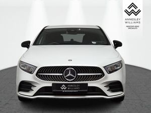 Mercedes-Benz A-Class A180d AMG Line Executive Ni - Image 3