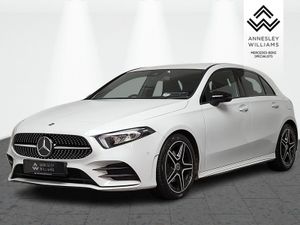 Mercedes-Benz A-Class A180d AMG Line Executive Ni - Image 4