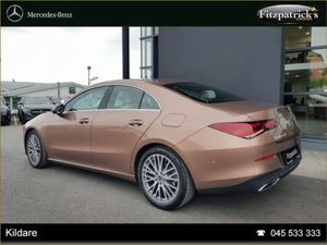 Mercedes-Benz CLA Cla200 Coup A/T Progressive - Image 3