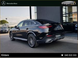 Mercedes-Benz GLC GLC 220 d 4matic Coup AMG Line - Image 3