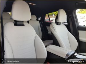 Mercedes-Benz GLC GLC 220 d 4matic Coup AMG Line - Image 4