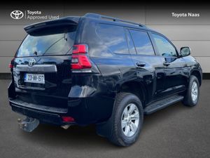 Toyota Land Cruiser LAND CRUISER LWB COMM A/T - Image 2