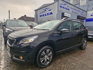 2018 PEUGEOT 2008 ALLURE 1.2L PETROL 82BHP - Image 2